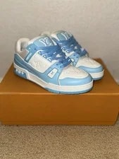 Louis Vuitton — Louis Vuitton Virgil Abloh Size 6.5 UK — Sneaker — resale