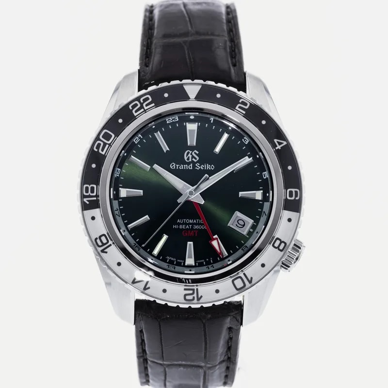 Grand Seiko — Grand Seiko Sport Hi-Beat 36000 GMT Special Edition SBGJ239 — Watch — resale
