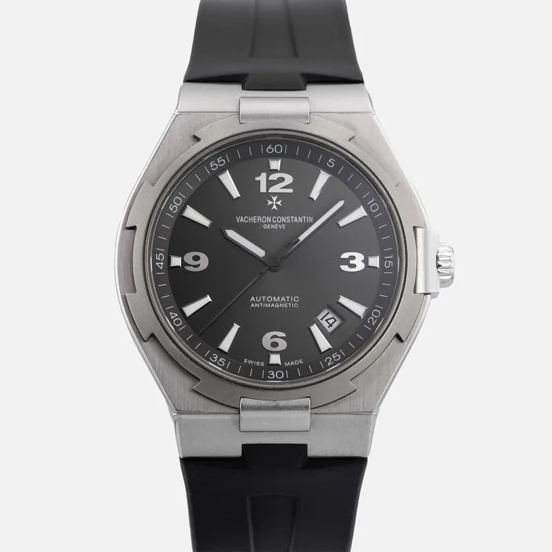 Vacheron Constantin — Vacheron Constantin Overseas 47040/000W-9500 — Watch — resale