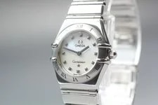 Omega — Omega Constellation Mini My Choice 1561.71 Cal.1456 Quartz Japan — Watch — resale