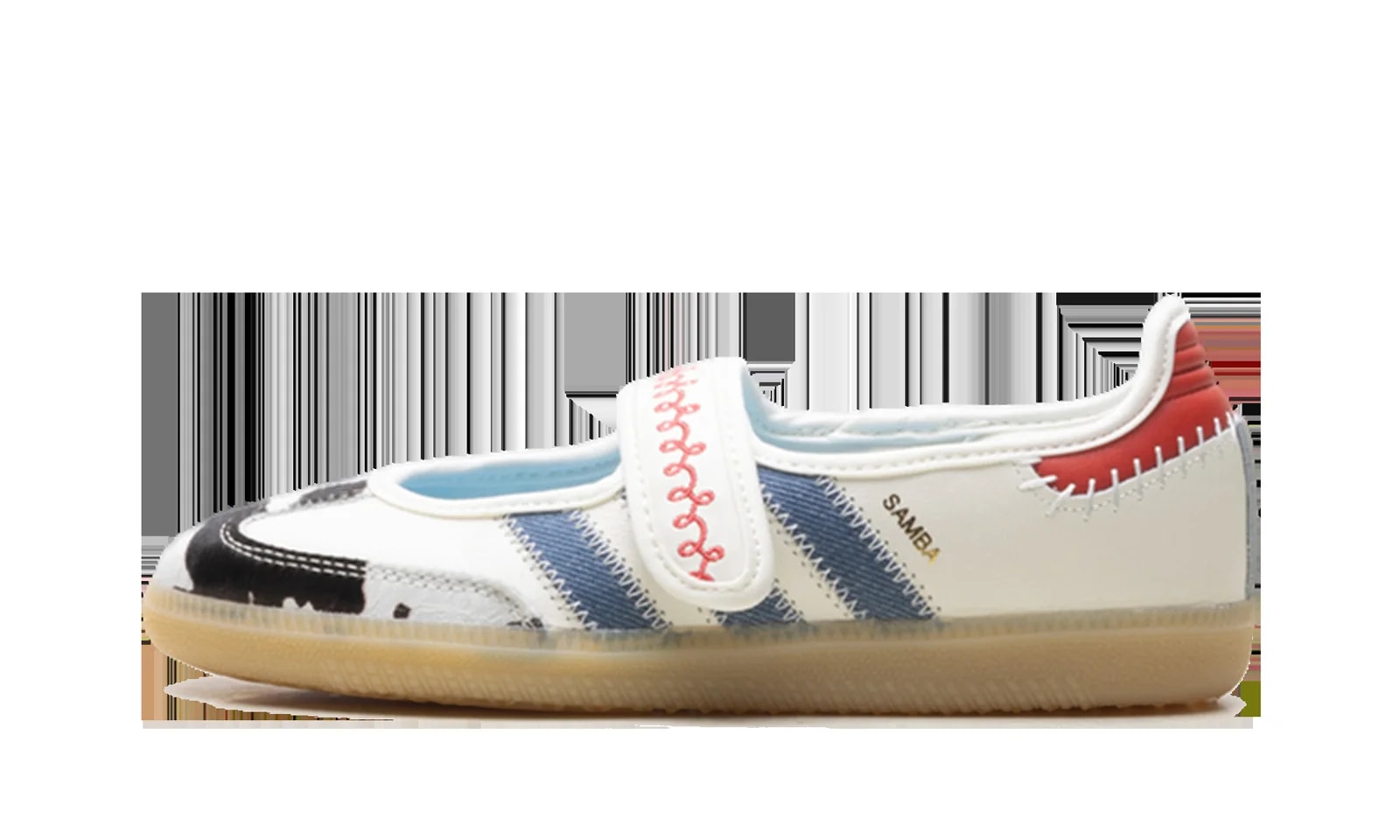 Adidas — Samba Jane Wmns "Disney Pixar's Toy Story Jessie" — Sneaker — resale