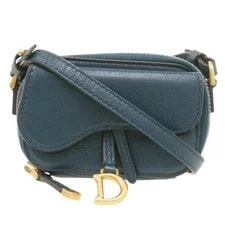 Dior — Dior Mini Saddle 43 MA 0261 0512 — Handbag — resale