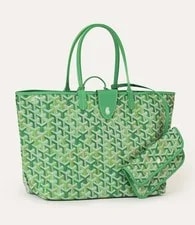 Goyard — 2026 Limited Edition Goyard Saint Louis Meadow — Handbag — resale