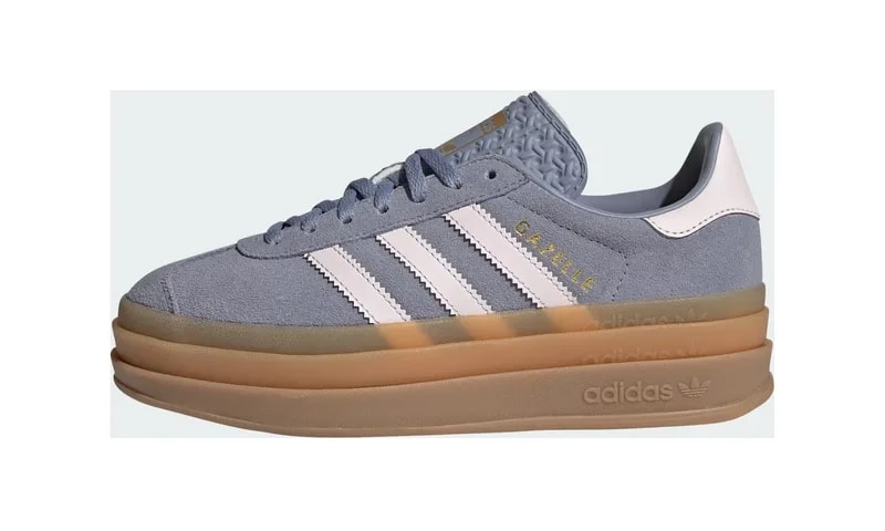 Adidas — Gazelle Bold GS " — Sneaker — resale