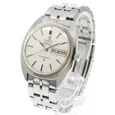Omega — Omega Constellation 168.029 34mm SS Silver #C8219 — Watch — resale