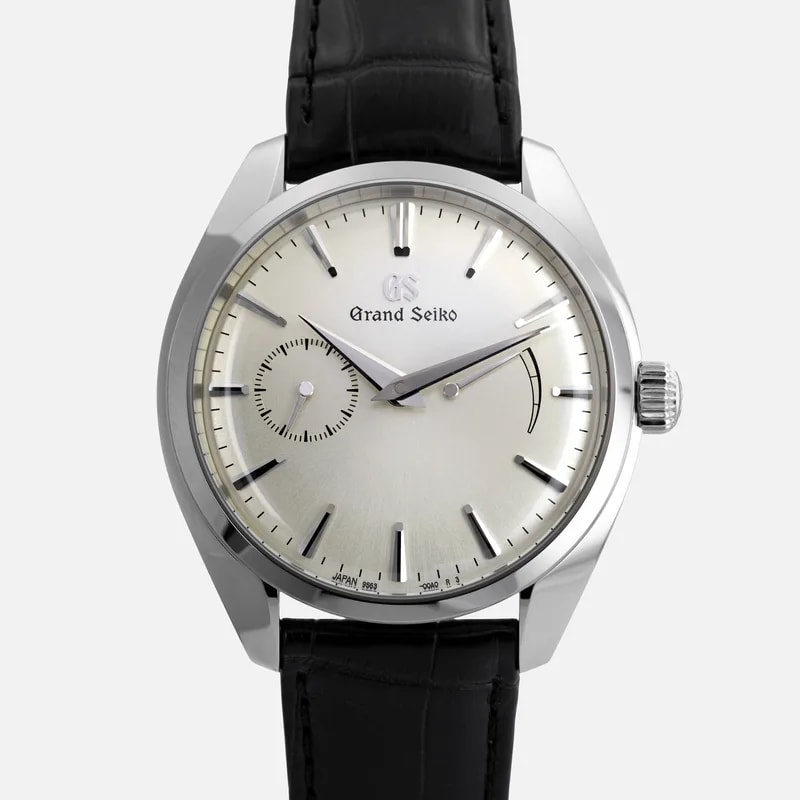 Grand Seiko — Grand Seiko Elegance Manual Wind Power Reserve SBGK007 — Watch — resale