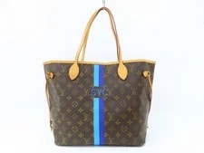 Louis Vuitton — Louis Vuitton Neverfull My Heritage #115 — Handbag — resale