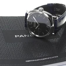 Panerai — Officine Panerai Radiomir 1940 3 Days Acciaio PAM00574 42mm SS Black #C3562 — Watch — resale