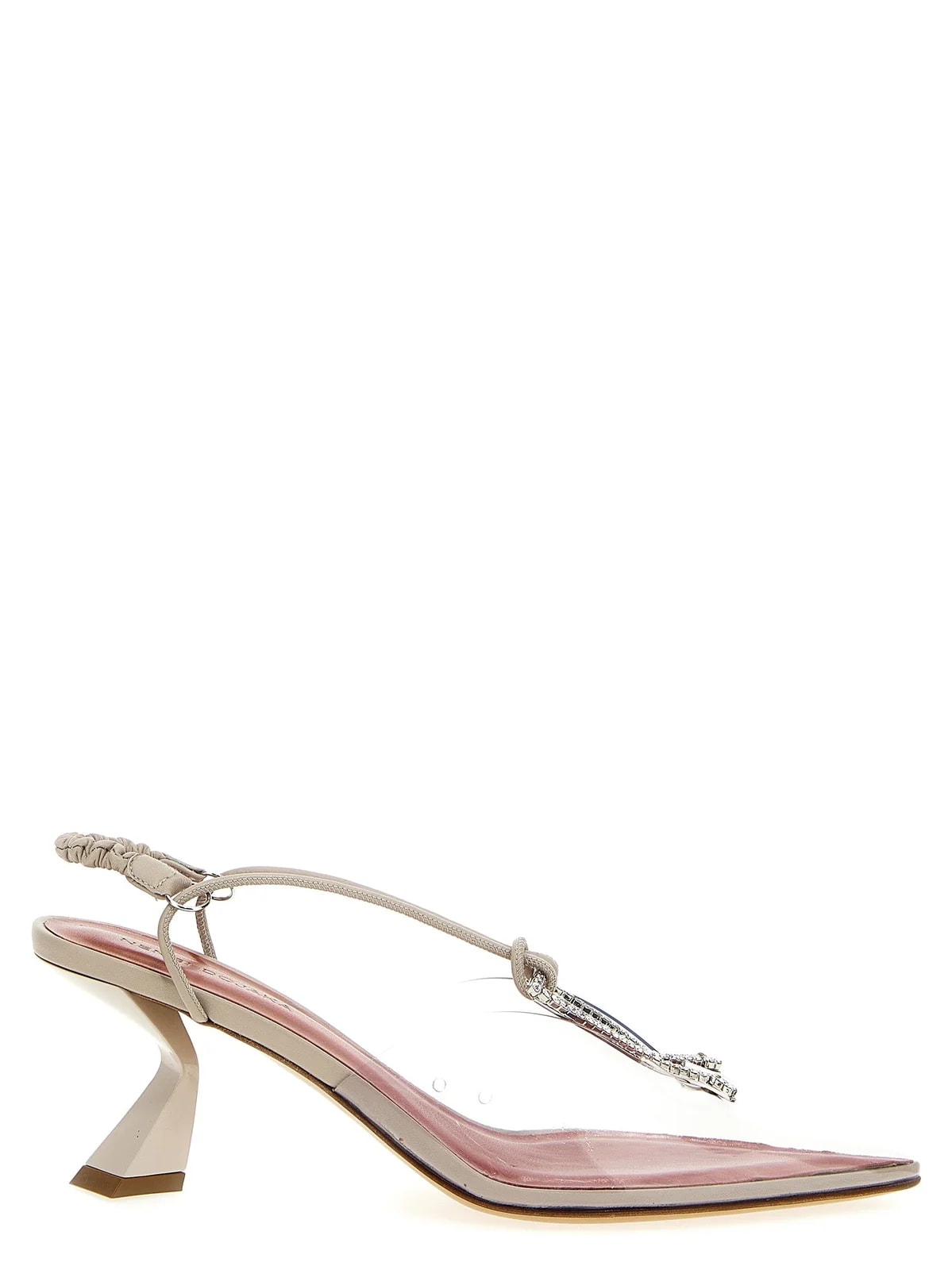 Nensi Dojaka — Nensi Dojaka Mid — Designer Shoe — resale
