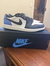 Jordan — Air Jordan 1 Retro OG Low — Sneaker — resale