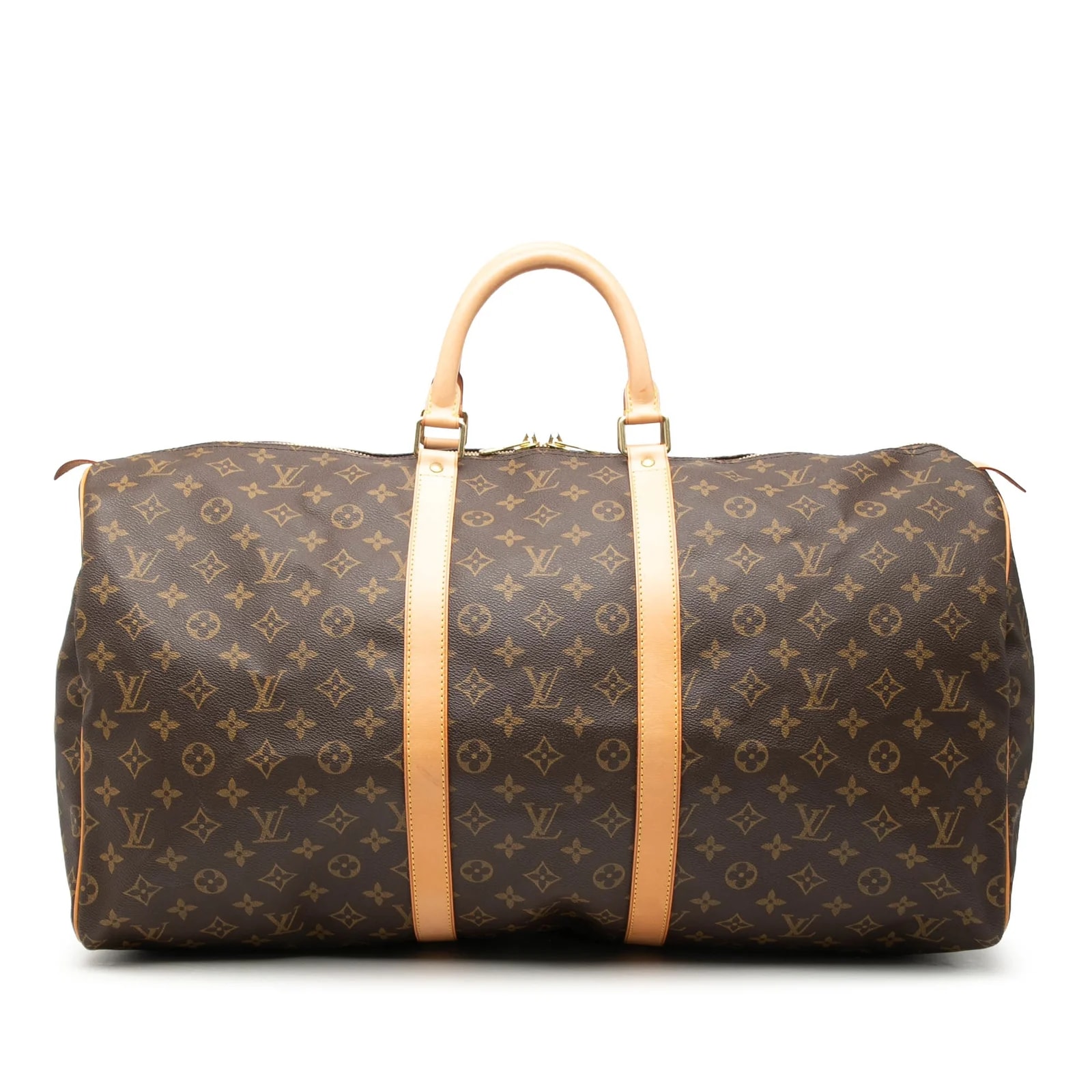 Louis Vuitton — Keepall 55 — Handbag — resale
