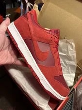 Nike SB — 2017 Nike SB Dunk LOW Retro Europe GYM Team 904234-601 12 — Sneaker — resale