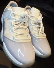 Jordan — Jordan Air 11 Retro Low — Sneaker — resale