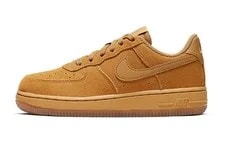 Nike — Nike Air Force 1 Low LV8 Wheat Gum Light (GS) -700 — Sneaker — resale