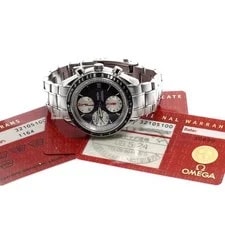 Omega — Omega Speedmaster 3210.51 40mm SS Black / Silver #C5906 — Watch — resale
