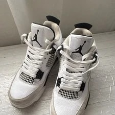 Jordan — Jordan Air 4 ’s / Mid Top Lace Up — Sneaker — resale