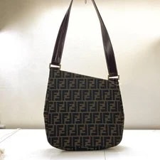 Fendi — Fendi 3575 Pattern Crossbody — Handbag — resale