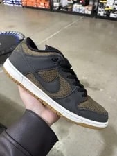 Nike SB — Size 13M - Nike SB Dunk LOW “Giareffe” — Sneaker — resale