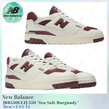 New Balance — New Balance 550 Sea Salt BB550LEZ US4-14 NEW — Sneaker — resale