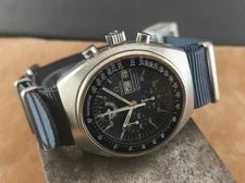Omega — Omega Speedmaster 176.0012 Mark 4.5 . Automatic Caliber 1045. Circa 1975 — Watch — resale