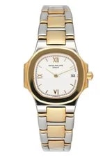 Patek Philippe — Patek Philippe Nautilus 4700 White Dial Box Papers — Watch — resale