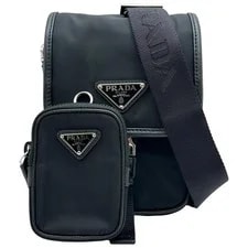 Prada — Prada 2VD043 #OKB9794 — Handbag — resale