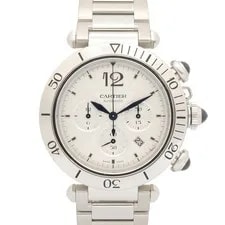 Cartier — Cartier Pasha de Chronograph 41Mm WSPA0018 #4107 — Watch — resale