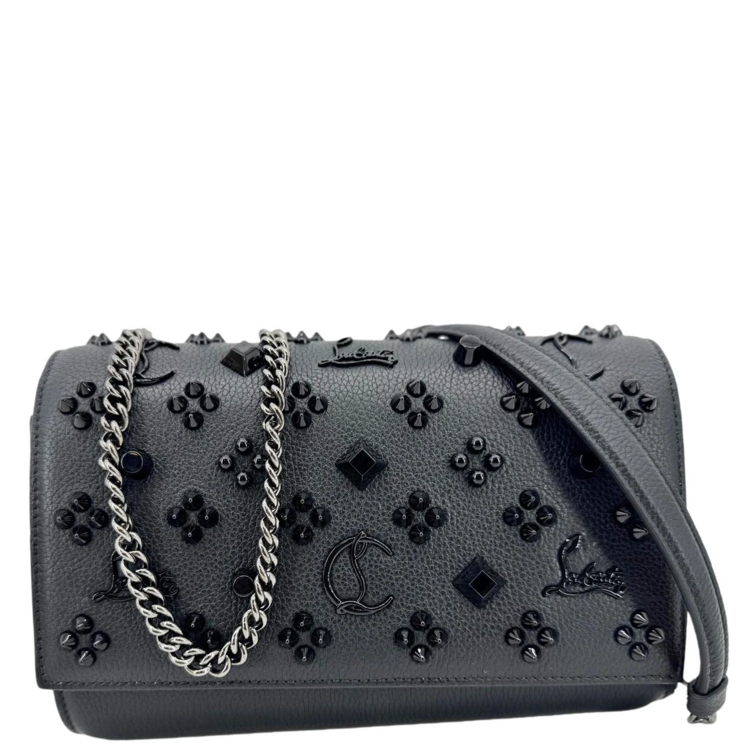 Christian Louboutin — Christian Louboutin Paloma Spikes — Handbag — resale