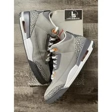 Jordan — Size 13 - Jordan 3 Retro Mid — Sneaker — resale