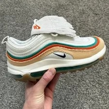 Nike — Size 7.5 - Nike Air Max 97 Golf NRG Lucky and Good - Great Condition — Sneaker — resale