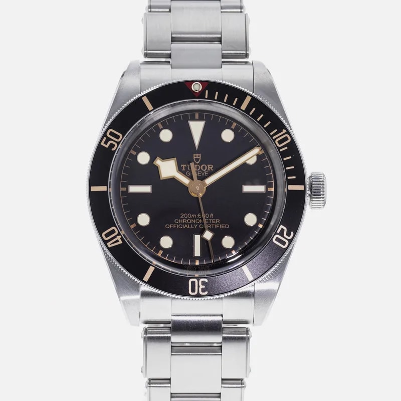 Tudor Heritage Black Bay Fifty-Eight Blue 79030B