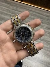 Breitling — Breitling Astromat Longitude D20405 Chronograph Navy Dial Automatic — Watch — resale