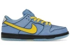 Nike SB — Size 9.5M/11W - Nike SB Dunk Low the Powerpuff Bubbles FZ8320-400 — Sneaker — resale