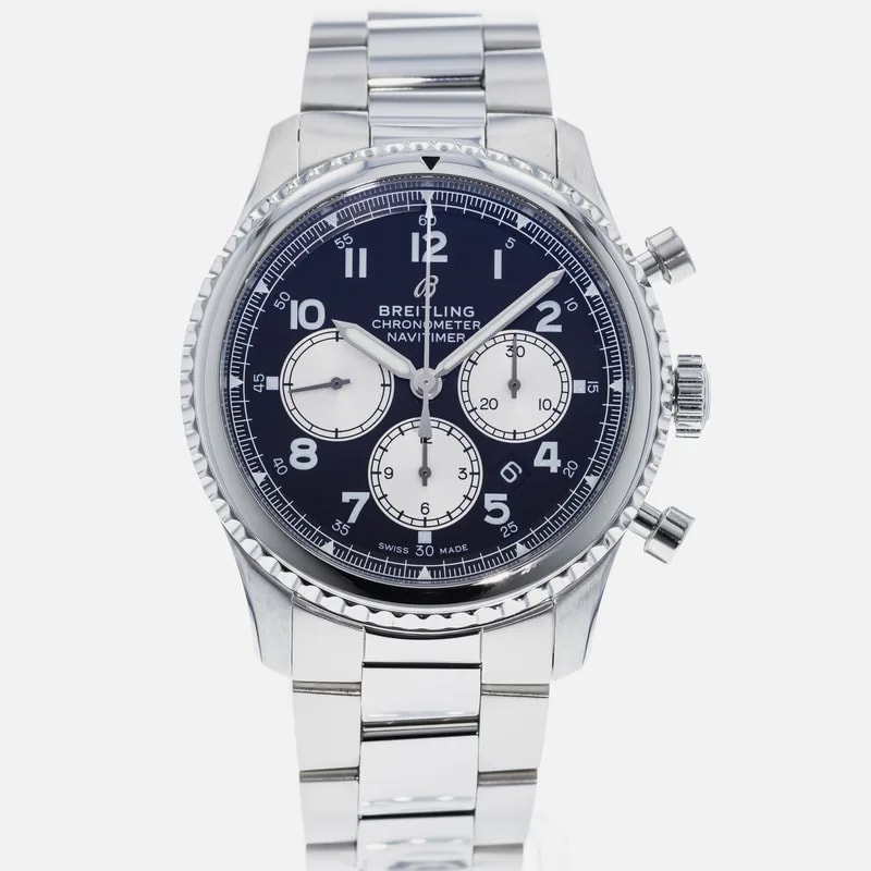 Breitling — Breitling Navitimer 8 B01 AB0117 — Watch — resale