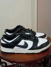 Nike — Size 9 (US) Nike Dunk Low Retro " " / - (DD1391 100) — Sneaker — resale