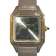 Cartier — Cartier Santos LM WGSA0097 31mm Gray OKW1331 — Watch — resale
