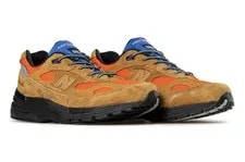 New Balance — Action Bronson X New Balance 992 Tiger Eye Baklava Size 11.5 Confirmed Order — Sneaker — resale