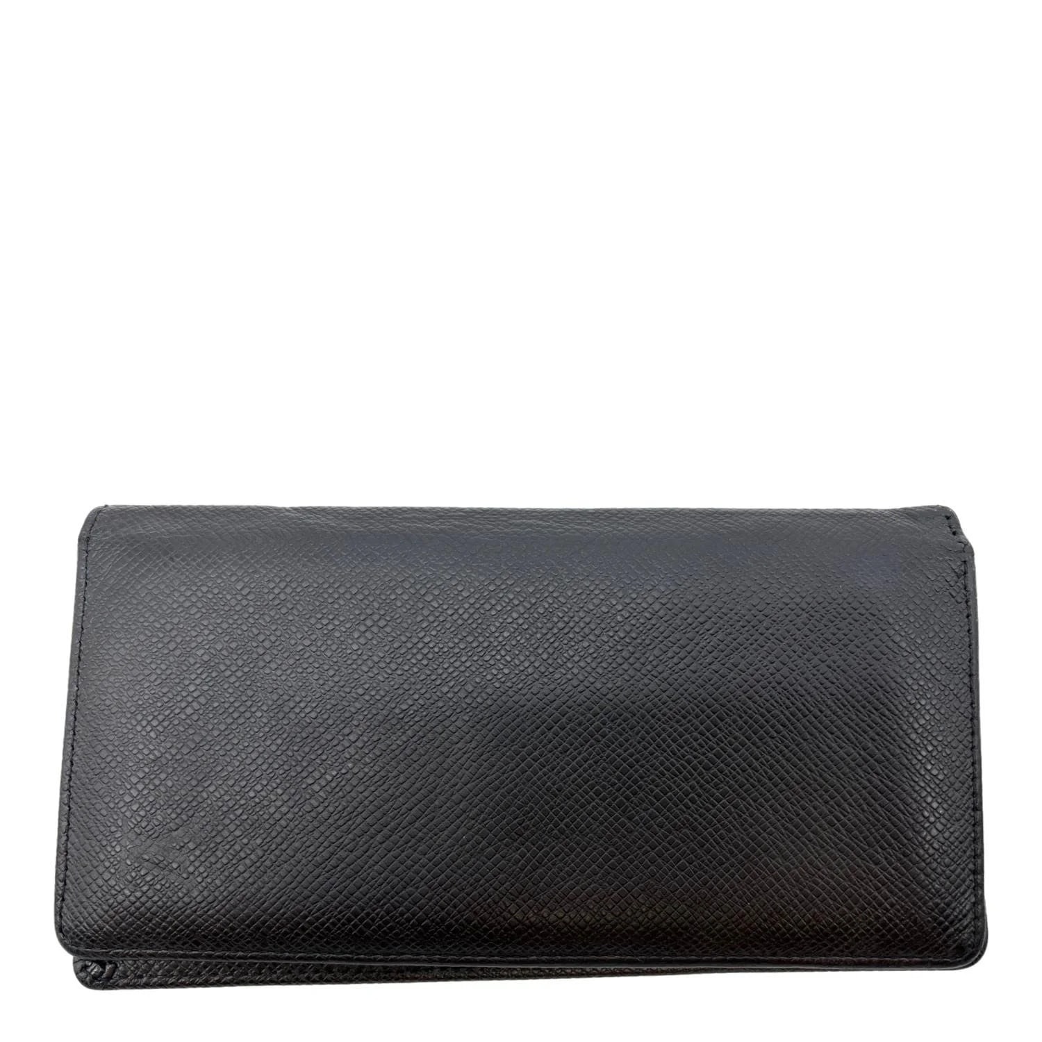 Louis Vuitton — Louis Vuitton Brazza Bifold Wallet — Handbag — resale