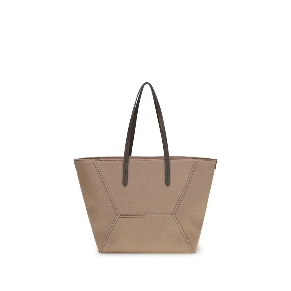 Brunello Cucinelli — Brunello Cucinelli Cotton — Handbag — resale