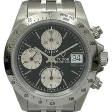Tudor — Tudor 79280 40mm Stainless Steel Black OKW541 — Watch — resale