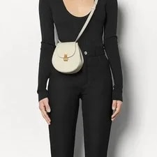 Bottega Veneta — Bottega Veneta Palmetta Crossbody Official — Handbag — resale