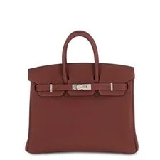 Hermès — Hermes Birkin Size 25 H — Handbag — resale