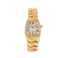 Cartier — Cartier la Dona de 2903, 22.5mm, 18K Yellow Gold — Watch — resale