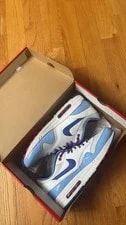 Nike — Nike Air Max 1 Atlanta Braves City Connect Size US 12 IQ2932-100 in Hand — Sneaker — resale