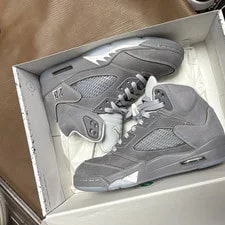 Wolf — J5 Wolf Size 9m Super Clean OG All — Sneaker — resale
