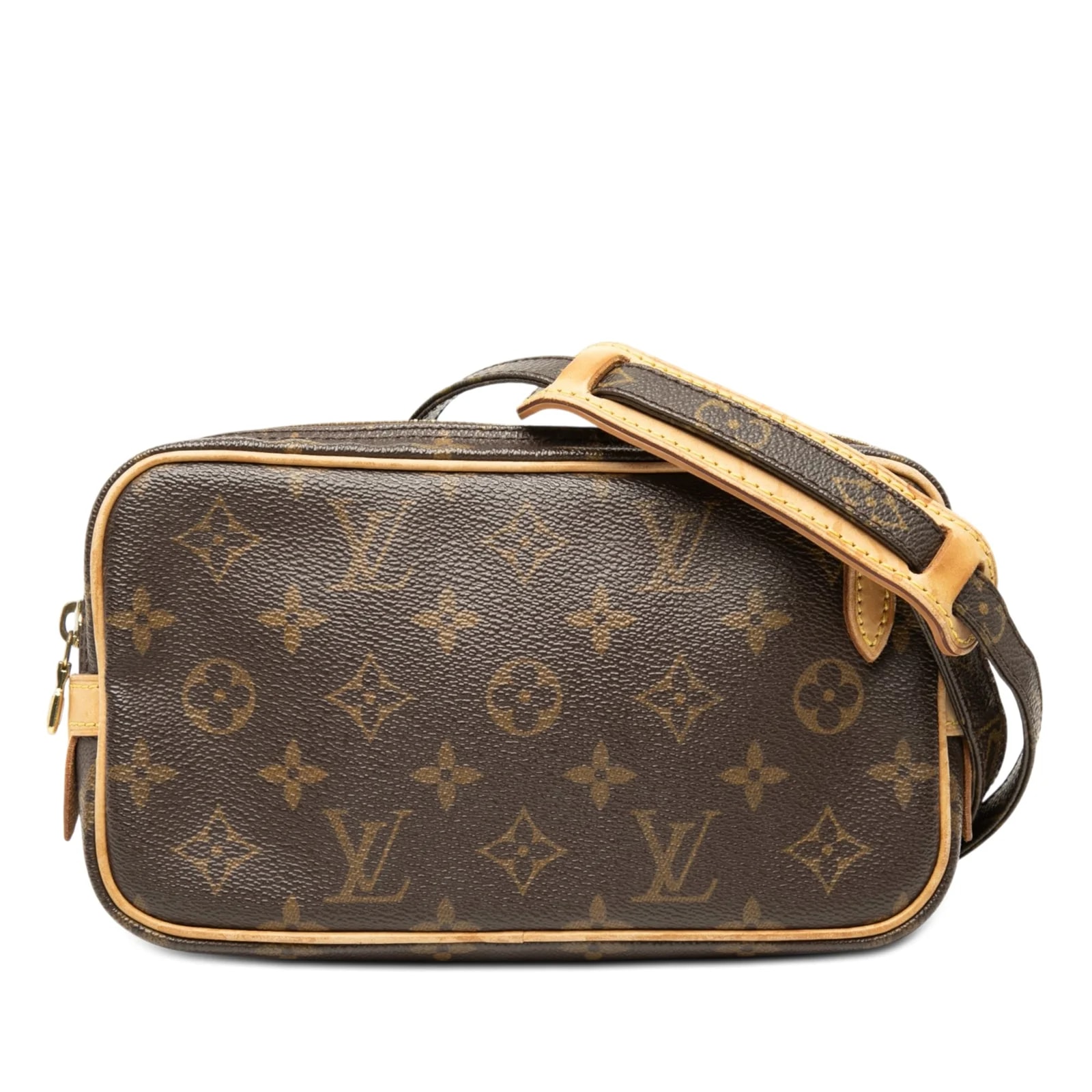 Louis Vuitton — Pochette Marly Bandouliere — Handbag — resale