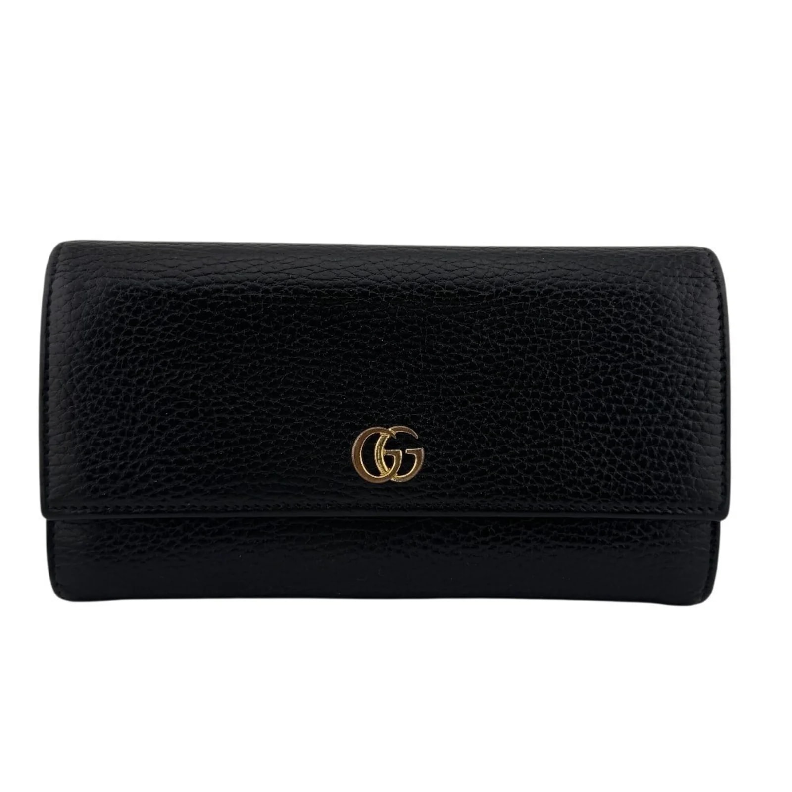 Gucci — Gucci GG Long Wallet (Bi-Fold) — Handbag — resale