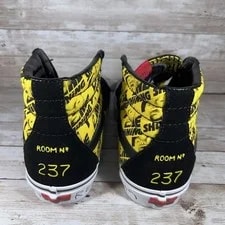 Vans — Vans House of Terror Sk8-Hi Terror the Shining Redrum Room 237 Shoes — Sneaker — resale
