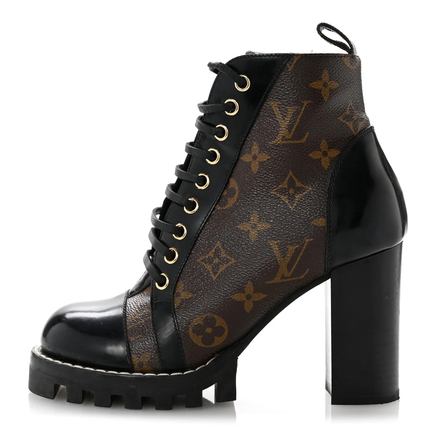 Louis Vuitton — Star Trail Ankle 36 — Designer Shoe — resale