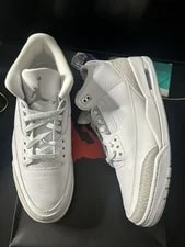 Jordan — Jordan 3 Money — Sneaker — resale